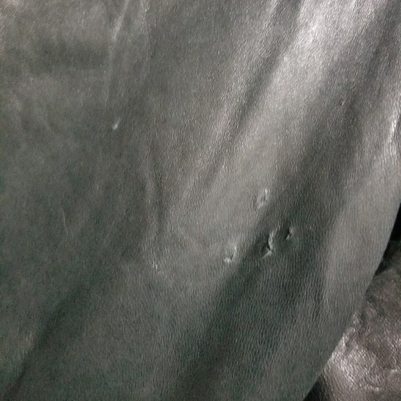 Kenneth Cole leather jacket - Picture 7 of 7